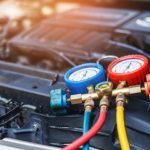 Gas — Auto electrician in Townsville, QLD